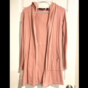 Cyrus Pink Cardigan